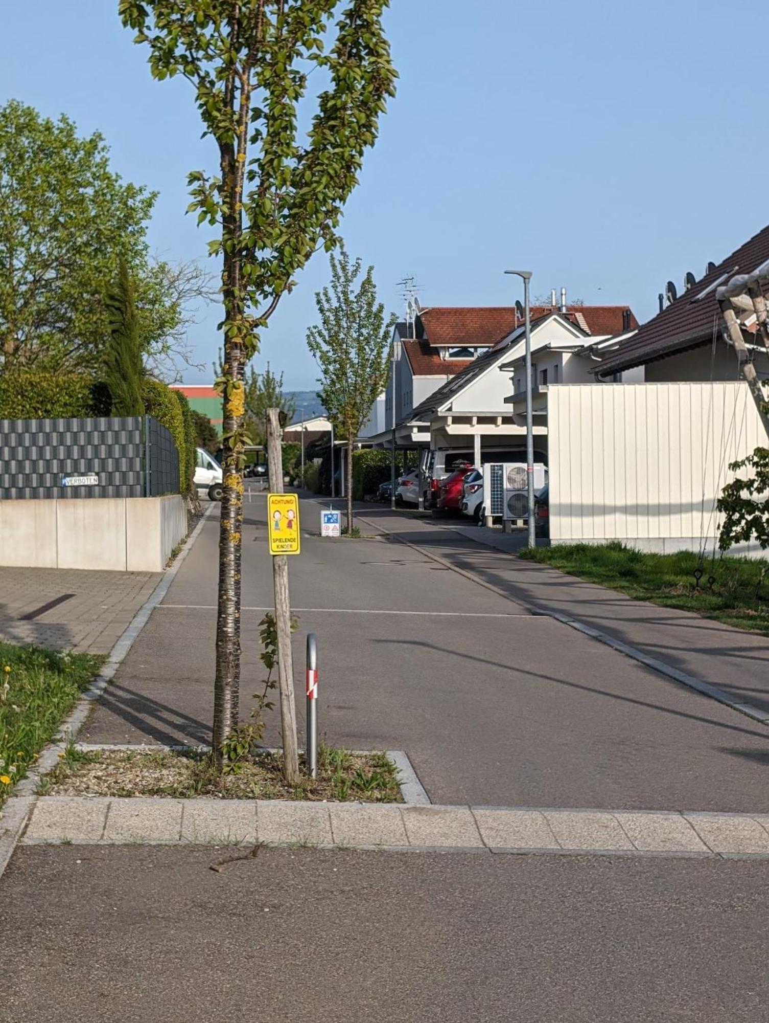 Kinderlachen Wasserburg Eksteriør billede